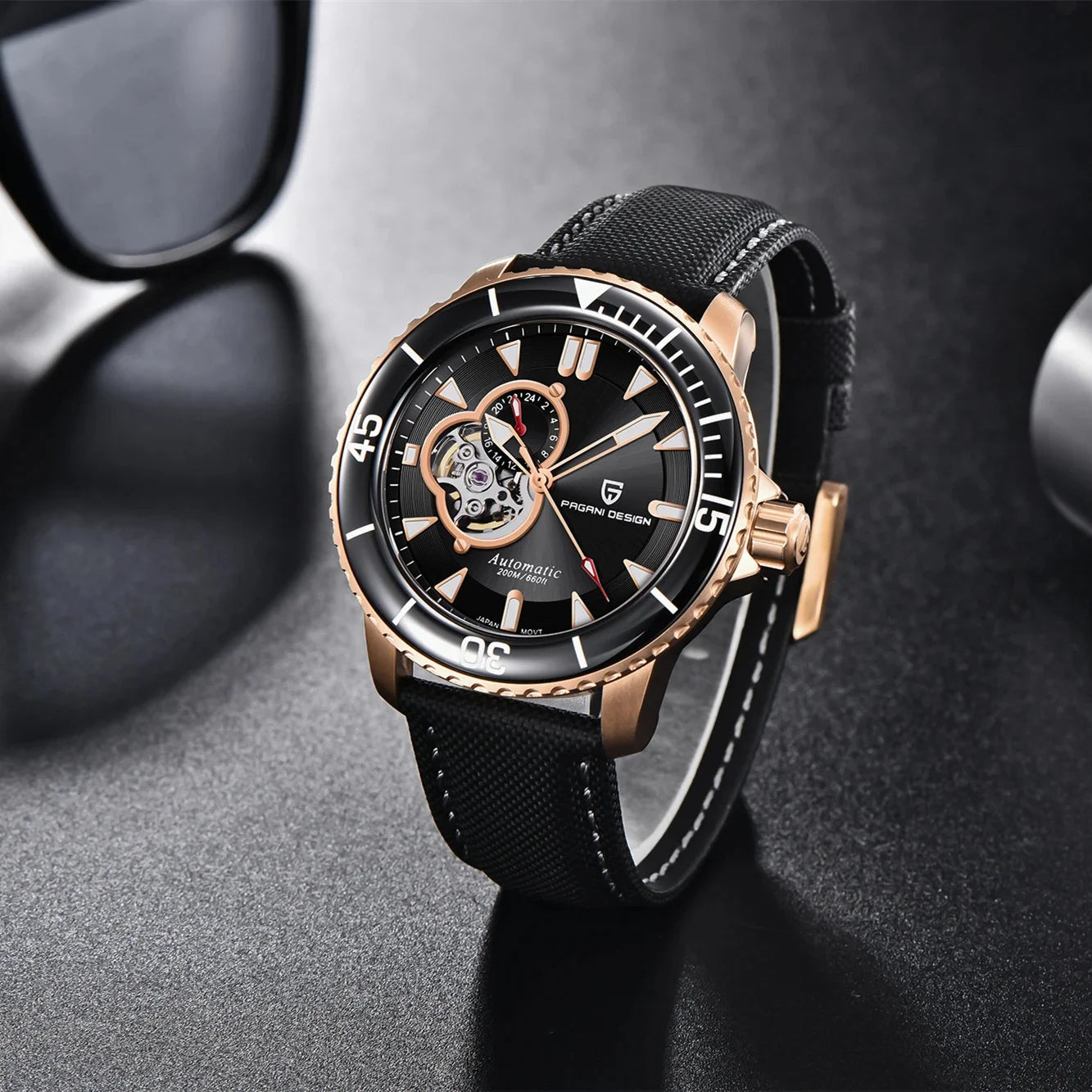 Pagani.12 watch