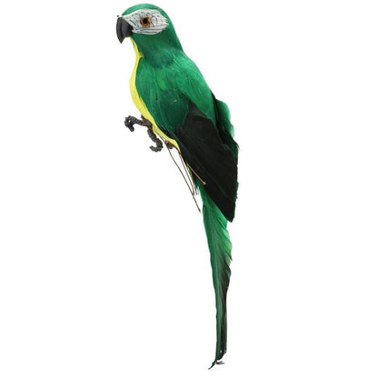 Parrot Creative Figurine Ornament