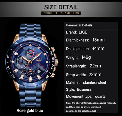 LGE.14 Mens Watch