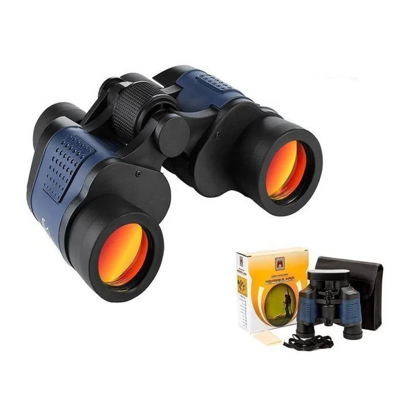 Camping Binoculars 80X80 Long Range 15000m HD High Power Telescope Tourism Binoculars Long Range Powerful Binoculars Hunting