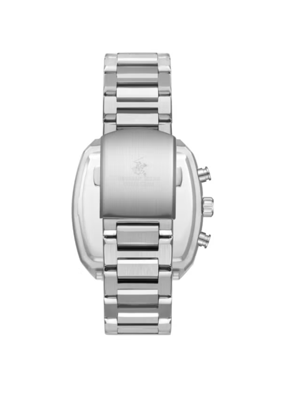 BEVERLY HILLS POLO CLUB 004 - Men's Multi Function Dial Watch