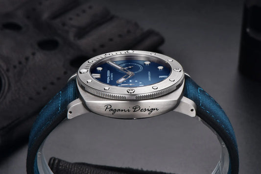 Pagani.08 watch