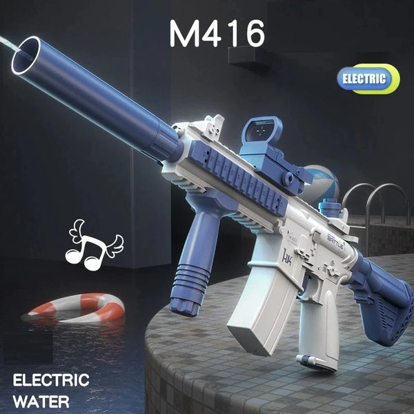 Electric M416 water gun