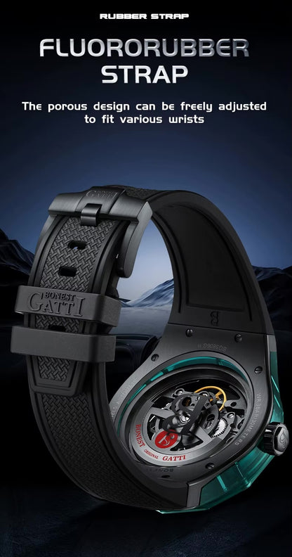 BONEST GATTI 002 Automatic Watch