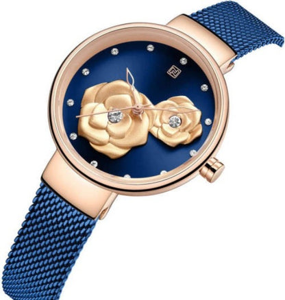 Navanros Luxury Women 026 Watch