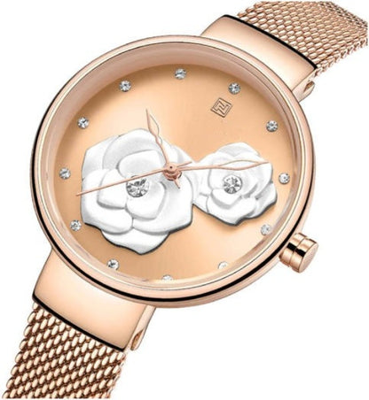 Navanros Luxury Women 026 Watch