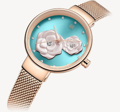 Navanros Luxury Women 026 Watch