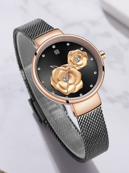 Navanros Luxury Women 026 Watch