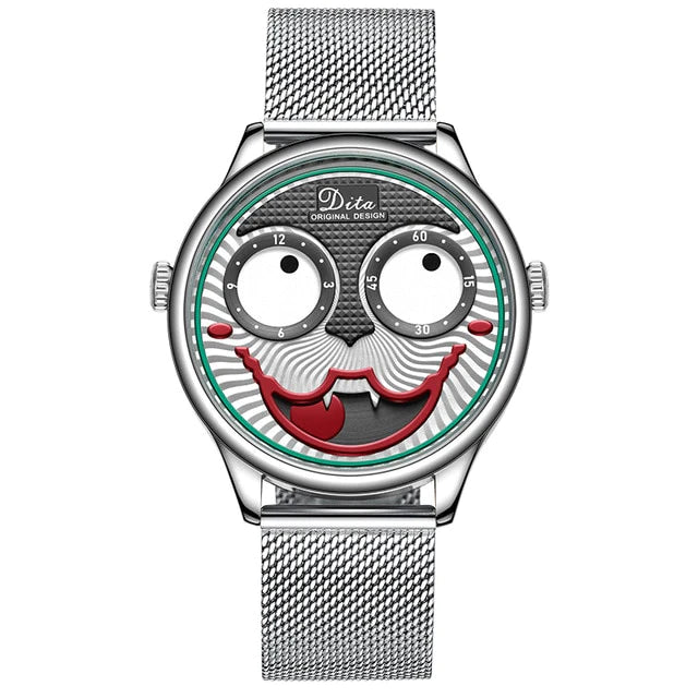 Joker Watch Men Top Brand Luxury Fashion