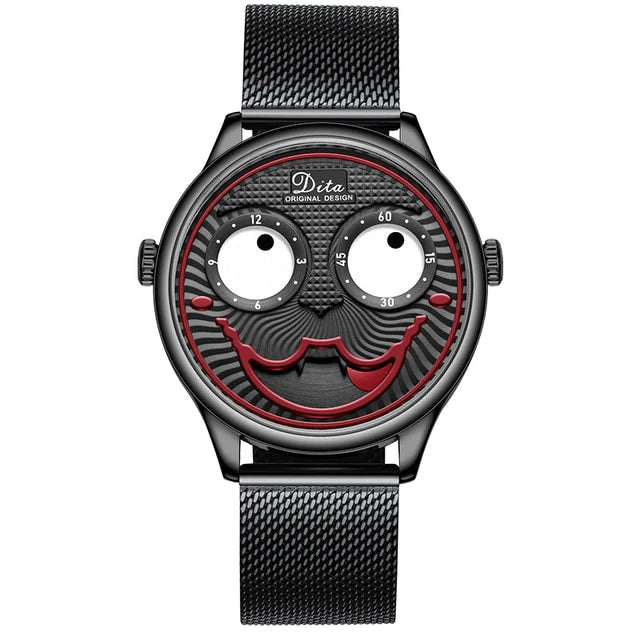 Joker Watch Men Top Brand Luxury Fashion