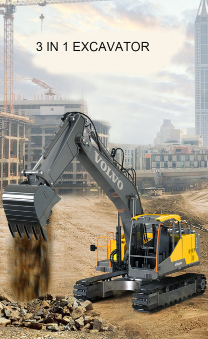 RC VOLVO Excavator