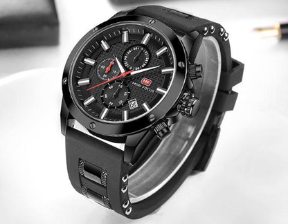 Mini Focus.06 Watch