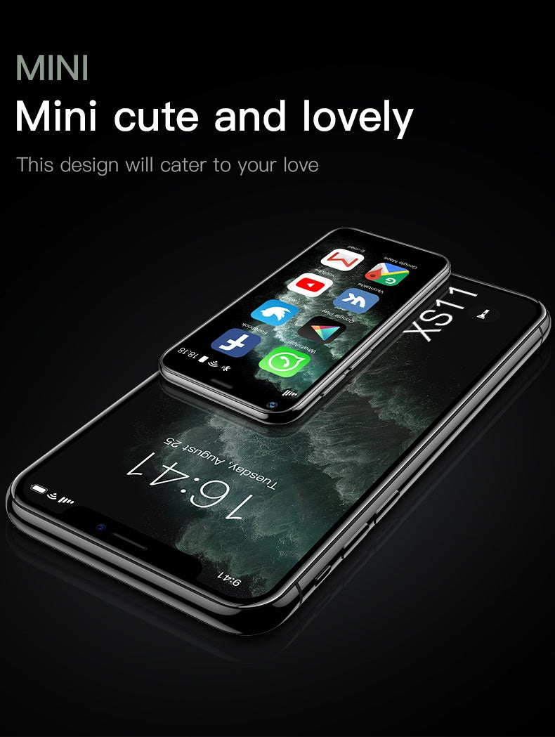 Mini Phone Smart Android Phone