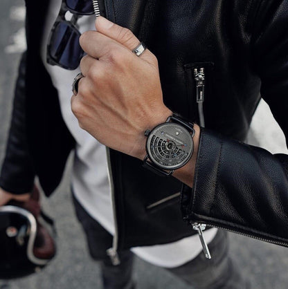 TOMORO Luxury Brand Mens Watch