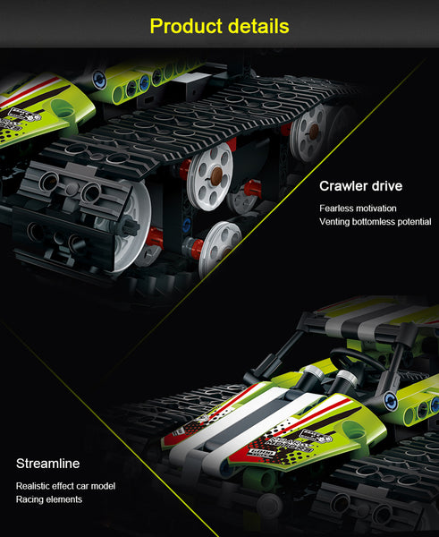 Crawler RC Car1 Racing