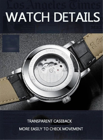 Tevi.06 Automatic Watches