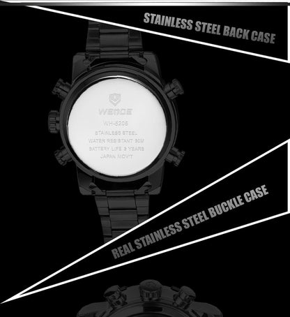 Weide2 Watch