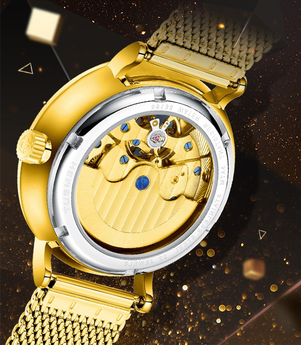 Hemsut.07 Automatic Watch ساعة هيمسوت الأوتوماتيكية