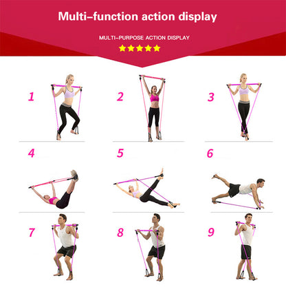 Pilates Fitness Stick