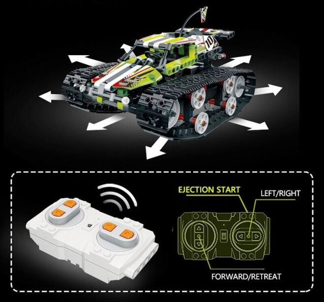 Crawler RC Car1 Racing