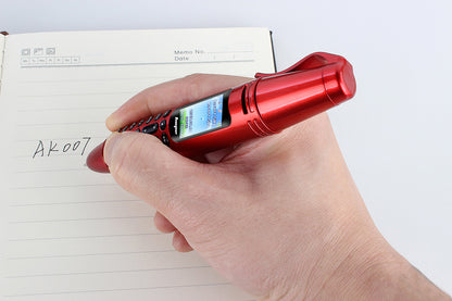 Multi Functional Mobile Pen هاتف القلم متعدد الامتيازات