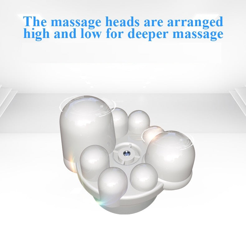 Neck And Shoulder Massager.02  جهاز مساج الأكتاف و الرقبة