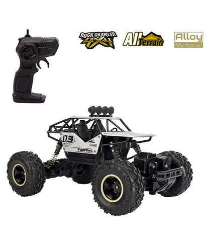 Rock Crawler Alloy Material RC Car2