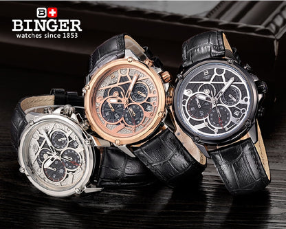 BINGER5 Watch