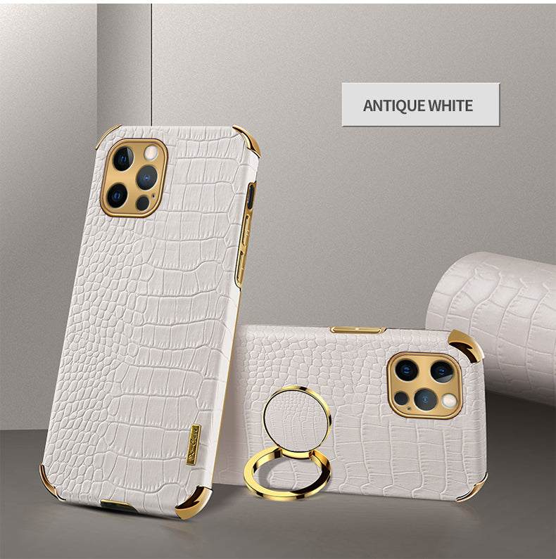 iPhone Cover Crocodile