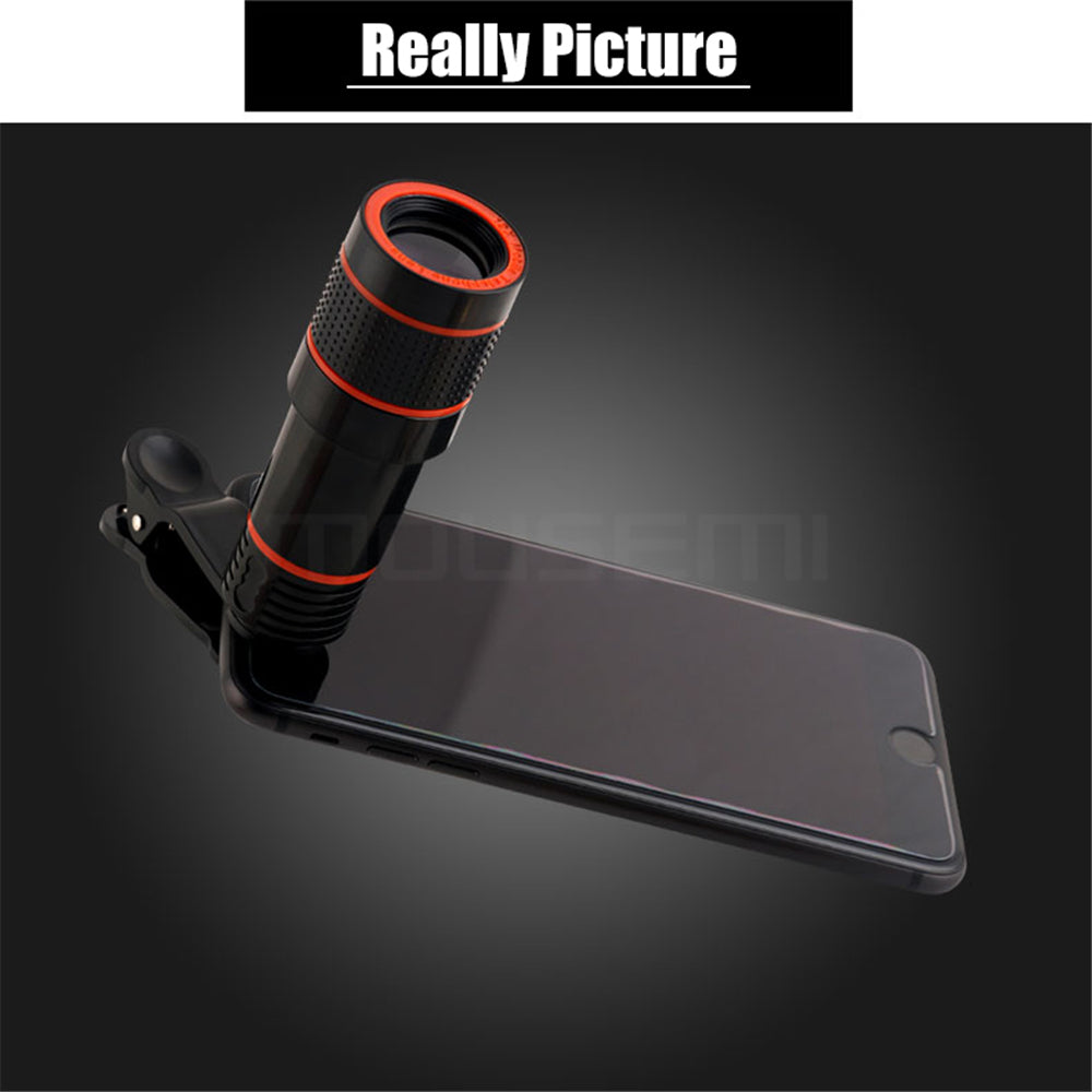 Mobile Phone Telescope