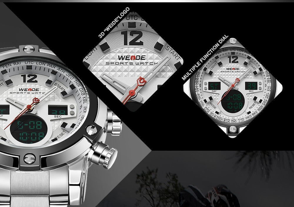 Weide2 Watch