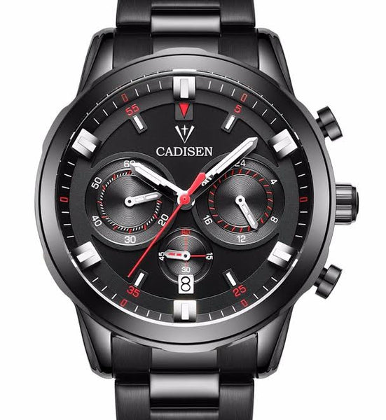 Cadisen1 Watch