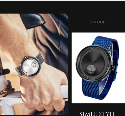 Sinobi.02 Watch