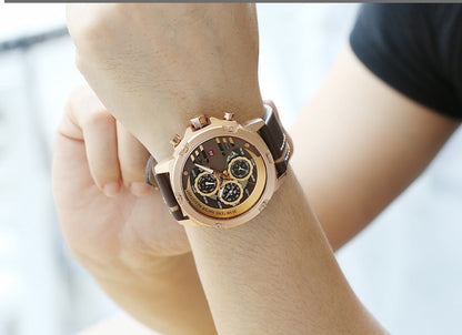 NAVANROS.013 WATCH ساعة نفانروس