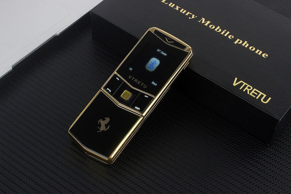 VTR.01 Luxury Slider Mobile Phone