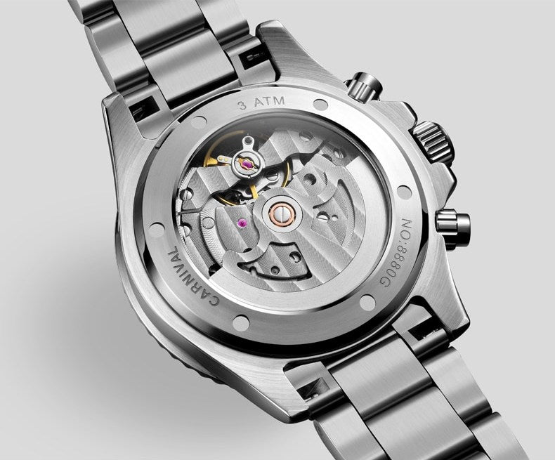 Carnival24 Mechanical Watch