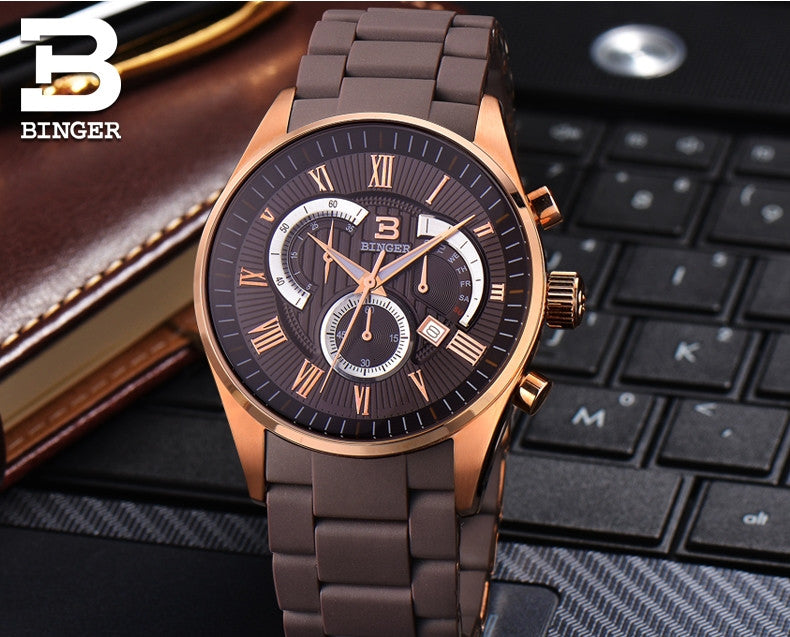 BINGER1 Watch