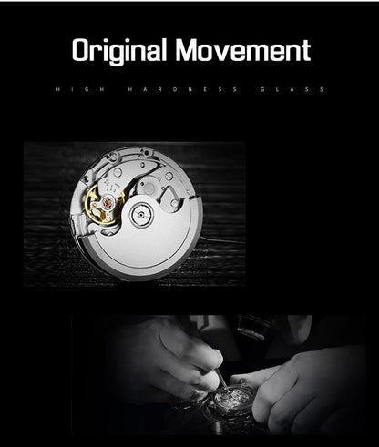 PAGANI.04 WATCH باغاني