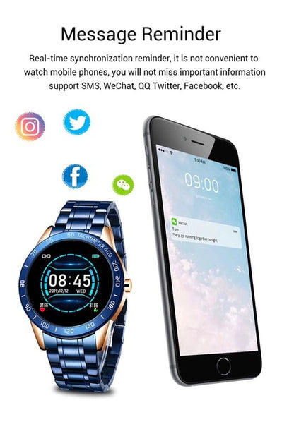 LGE.10 Smart Watch