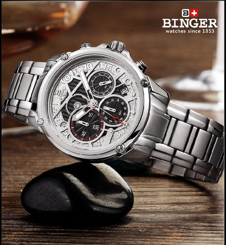 BINGER3 Watch