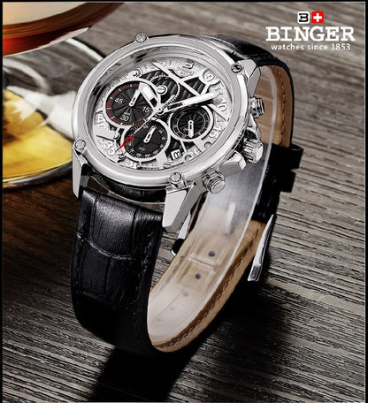 BINGER5 Watch