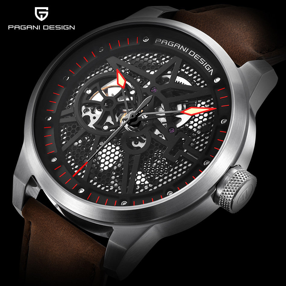 Pagani.03 watch