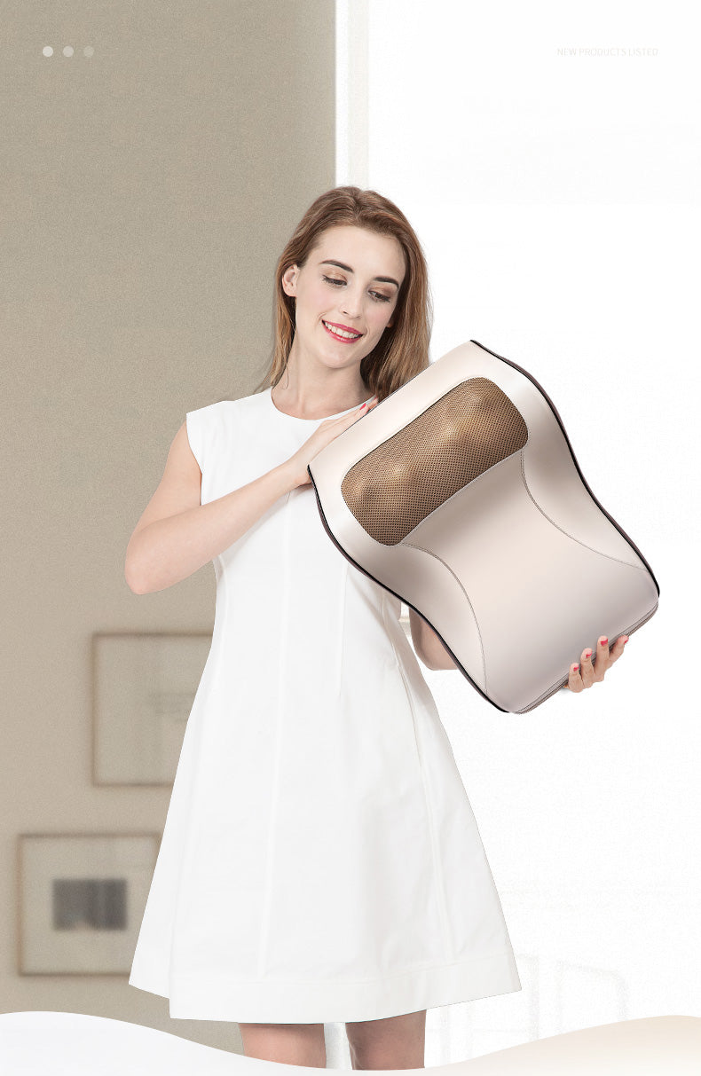 Pillow Massager.02 وسادة المساج المميزة