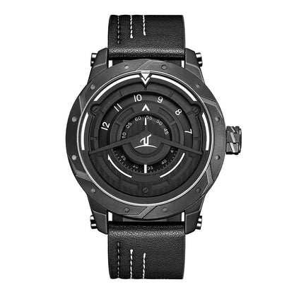 Wide.10 Military Movement Men's Watch