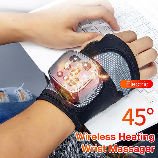 Hand Massager.01 جهاز المساج الجديد لليدين