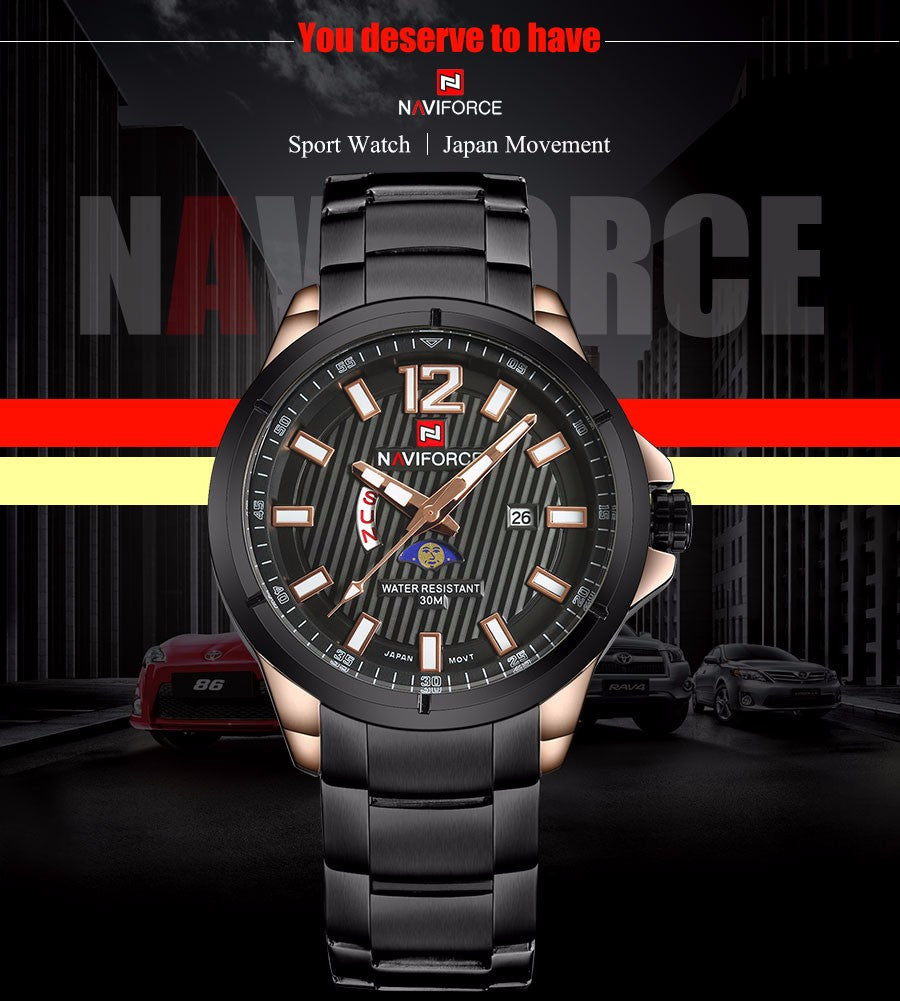 Naviforce7 Watch