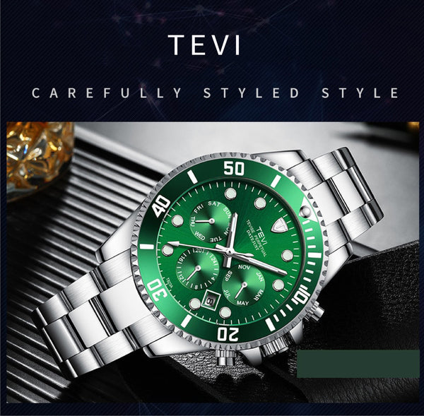 TEVI.003 Mechanical Watches