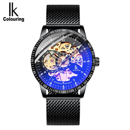 IK.04 Mechanical Men's Watch 