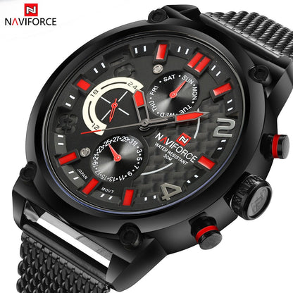 Naviforce6 watch