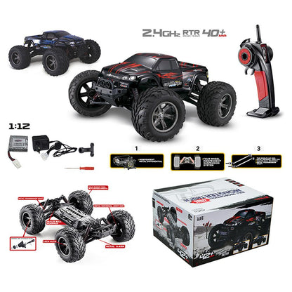 Wild Challenger High Speed RC Truck Car.10